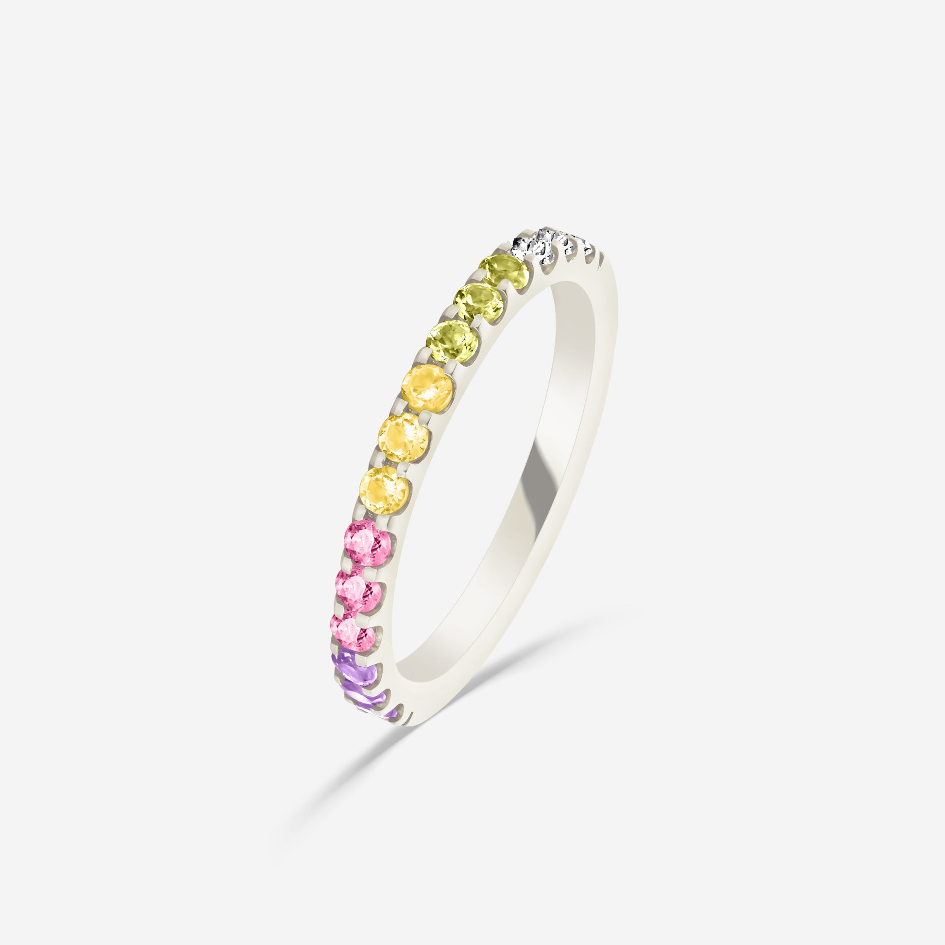 Bespoke Eternity Ring, 2.0