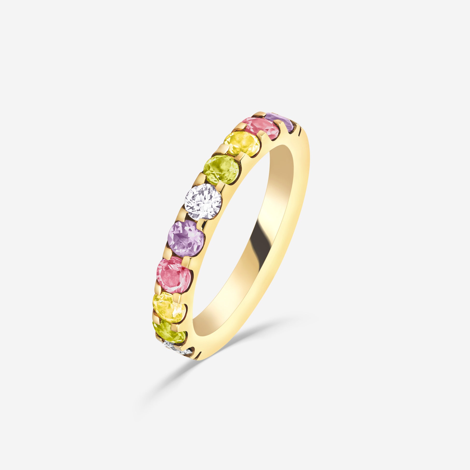 Bespoke Eternity Ring, 3.0