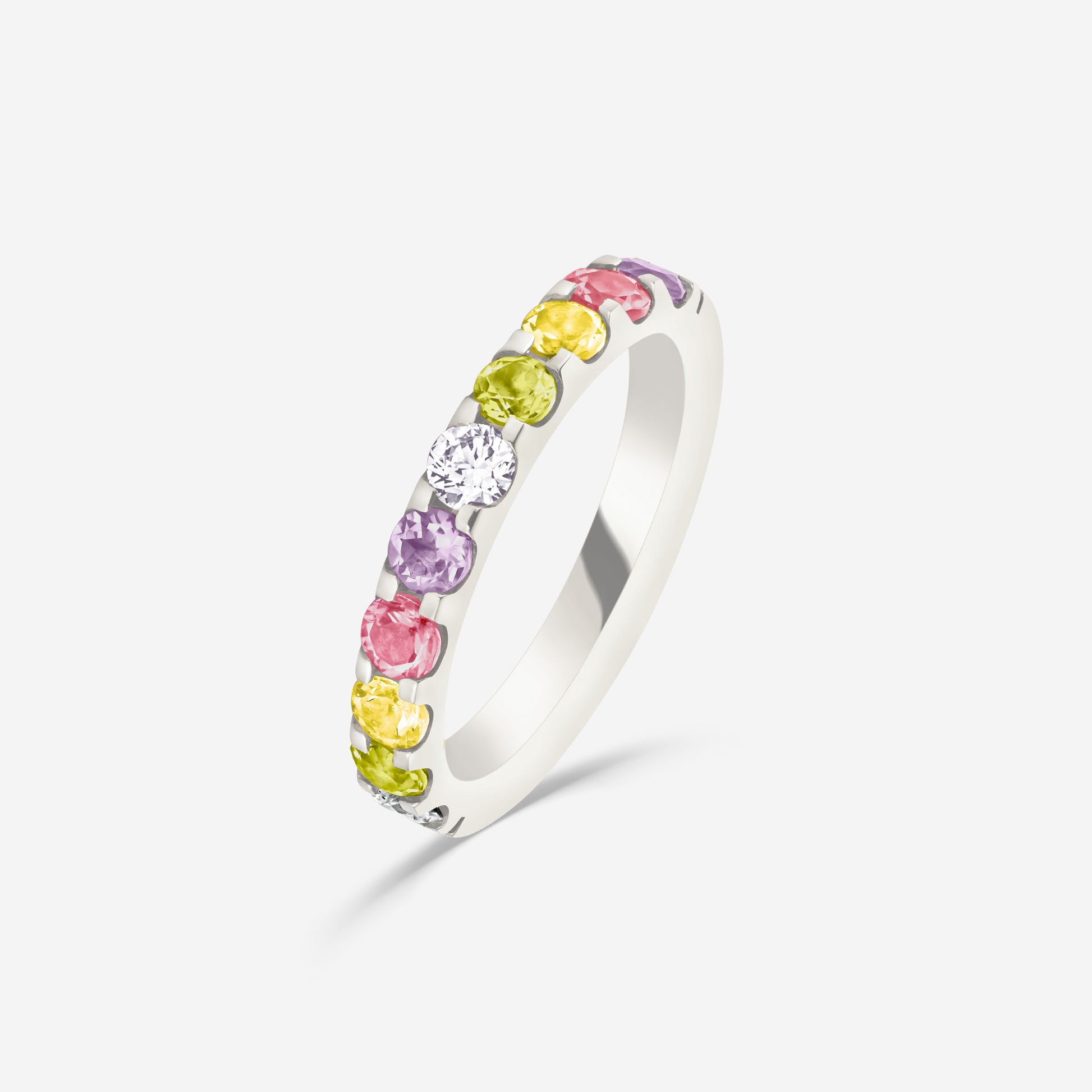 Bespoke Eternity Ring, 3.0