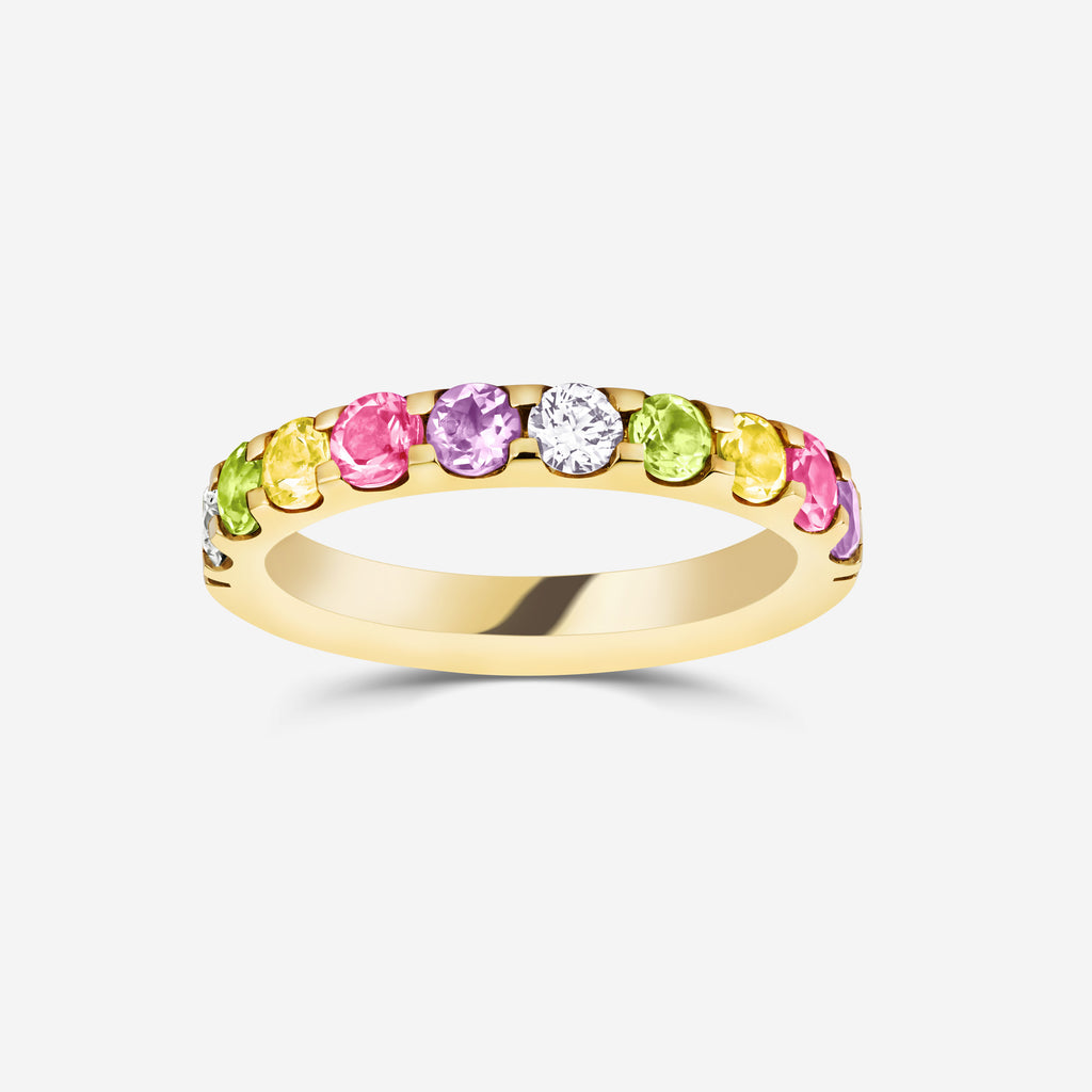 Bespoke Eternity Ring, 3.0